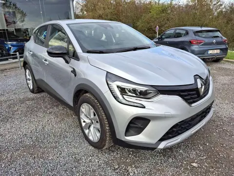 Annonce RENAULT CAPTUR Essence 2021 d'occasion Belgique