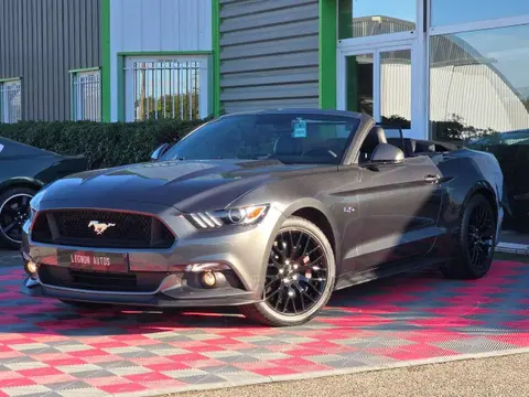 Annonce FORD MUSTANG Essence 2015 d'occasion 