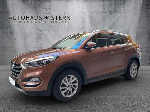 Used HYUNDAI TUCSON Petrol 2018 Ad 