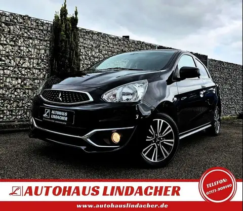 Used MITSUBISHI SPACE STAR Petrol 2019 Ad 