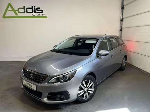 Used PEUGEOT 308 Petrol 2019 Ad 