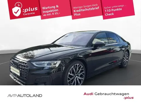 Annonce AUDI A8 Hybride 2023 d'occasion 