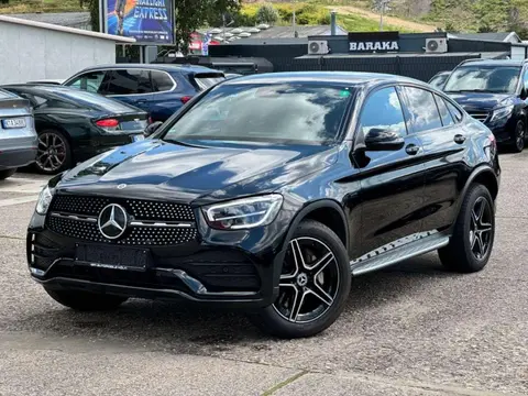 Annonce MERCEDES-BENZ CLASSE GLC Hybride 2020 d'occasion Allemagne