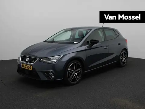 Annonce SEAT IBIZA Essence 2019 d'occasion 