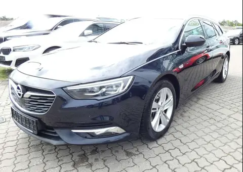 Annonce OPEL INSIGNIA Diesel 2018 d'occasion 