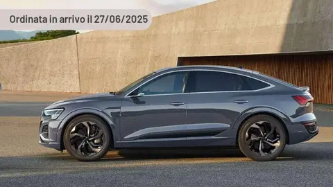 Annonce AUDI Q8 Électrique 2024 d'occasion 