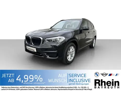 Used BMW X3 Diesel 2021 Ad 