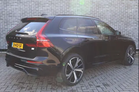 Annonce VOLVO XC60 Hybride 2024 d'occasion 