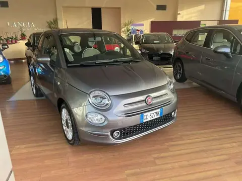 Annonce FIAT 500 GPL 2020 d'occasion 