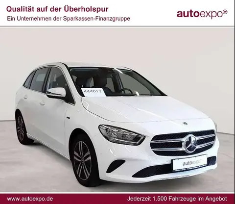 Used MERCEDES-BENZ CLASSE B Hybrid 2021 Ad 