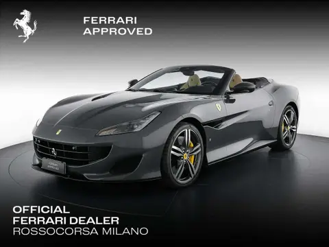 Used FERRARI PORTOFINO Petrol 2020 Ad 