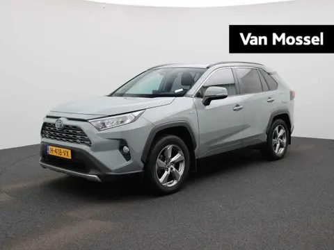 Annonce TOYOTA RAV4 Hybride 2020 d'occasion 