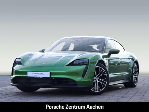 Used PORSCHE TAYCAN Electric 2021 Ad 