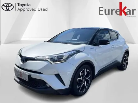 Used TOYOTA C-HR Hybrid 2019 Ad 