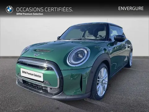 Annonce MINI COOPER Électrique 2021 d'occasion 