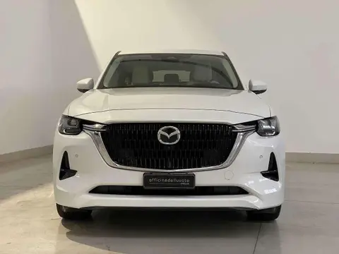 Annonce MAZDA CX-60 Hybride 2023 d'occasion 