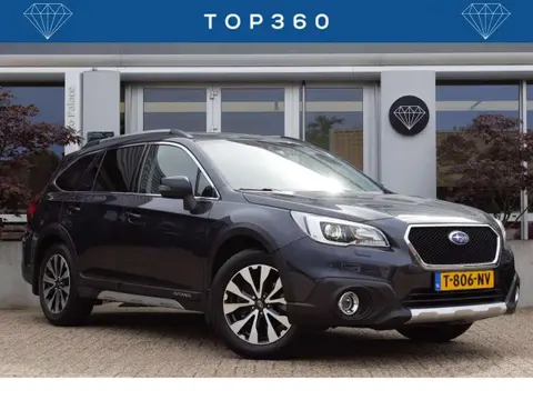 Annonce SUBARU OUTBACK Essence 2017 d'occasion 