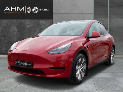 Used TESLA MODEL Y Electric 2023 Ad 