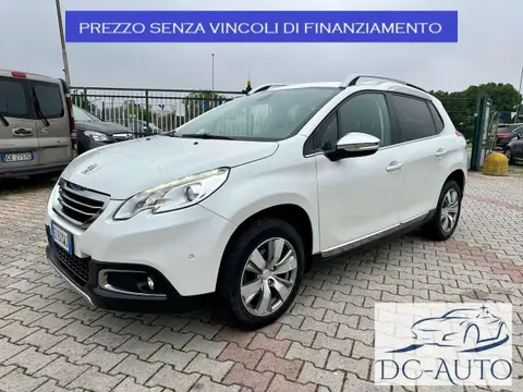 Annonce PEUGEOT 2008 Diesel 2015 d'occasion 