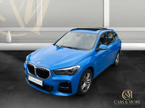 Annonce BMW X1 Hybride 2021 d'occasion Allemagne