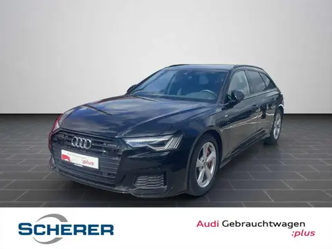 Annonce AUDI A6 Hybride 2020 d'occasion 