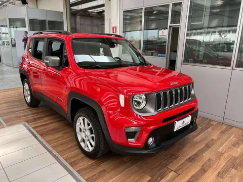 Used JEEP RENEGADE Diesel 2019 Ad 