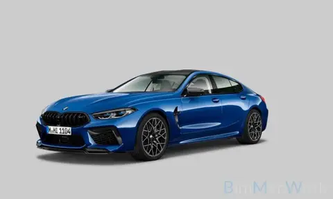 Used BMW M8 Petrol 2021 Ad 