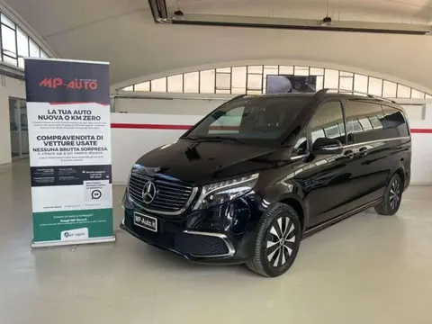 Used MERCEDES-BENZ EQV Electric 2021 Ad 