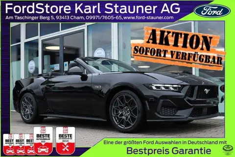 Used FORD MUSTANG Petrol 2024 Ad 