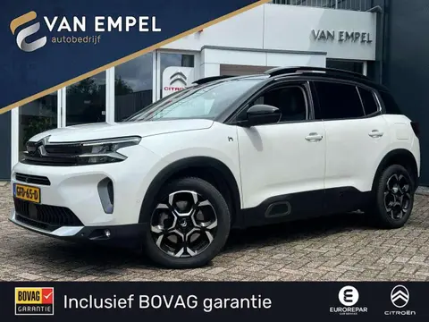 Annonce CITROEN C5 AIRCROSS Hybride 2023 d'occasion 