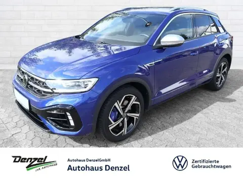 Used VOLKSWAGEN T-ROC Petrol 2022 Ad 