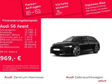 Used AUDI S6 Diesel 2023 Ad 