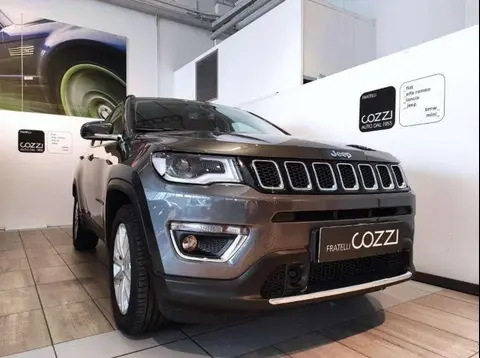 Used JEEP COMPASS Hybrid 2020 Ad 