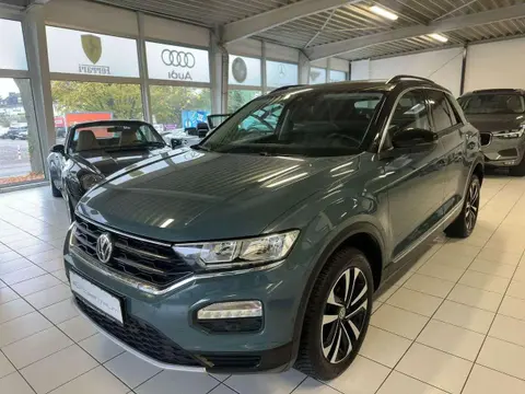 Used VOLKSWAGEN T-ROC Diesel 2019 Ad 