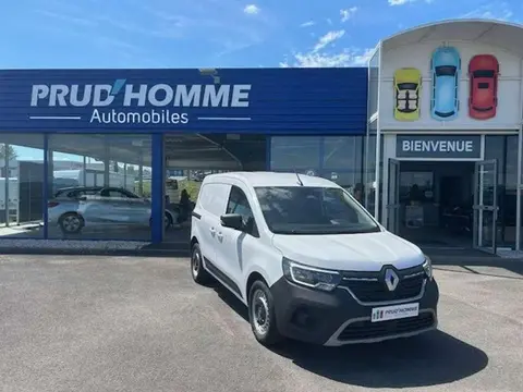 Annonce RENAULT KANGOO Diesel 2024 d'occasion 