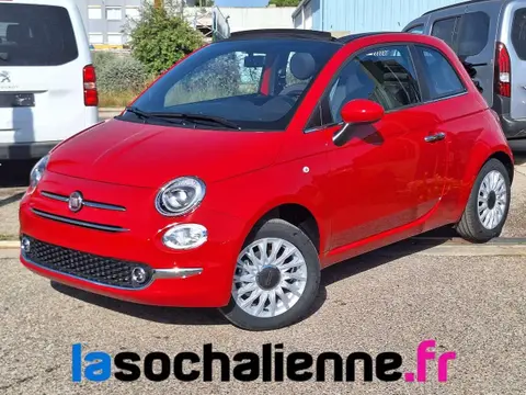 Used FIAT 500C Petrol 2024 Ad 