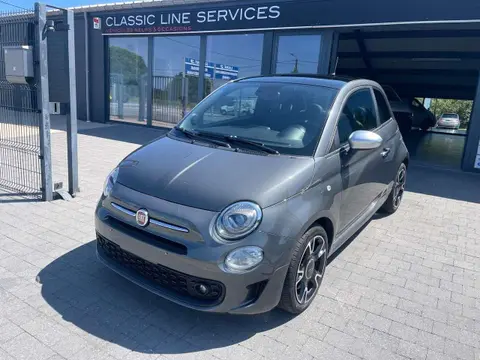 Annonce FIAT 500 Essence 2020 d'occasion 