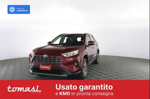 Used TOYOTA RAV4 Hybrid 2022 Ad 