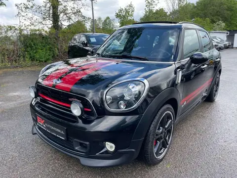 Used MINI JOHN COOPER WORKS Petrol 2015 Ad 