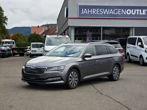 Annonce SKODA SUPERB Diesel 2023 d'occasion 