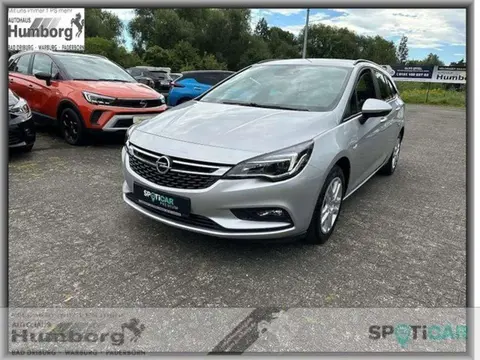 Used OPEL ASTRA Petrol 2019 Ad 