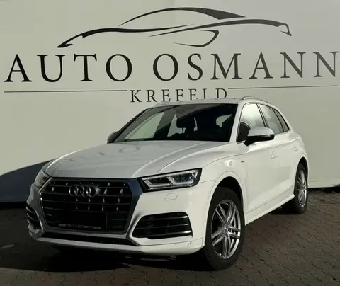 Used AUDI Q5 Hybrid 2021 Ad 