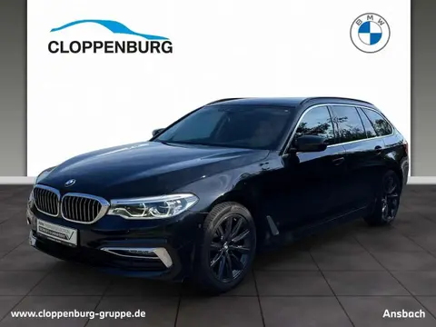 Annonce BMW SERIE 5 Diesel 2020 d'occasion 