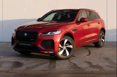 Used JAGUAR F-PACE Hybrid 2022 Ad 