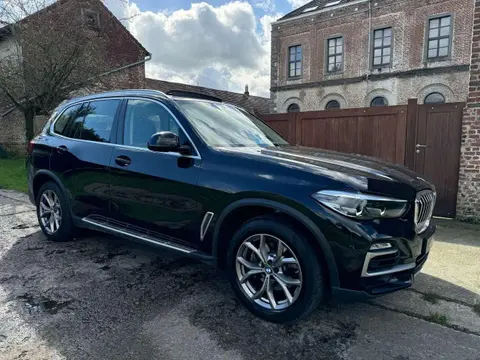 Annonce BMW X5 Diesel 2019 d'occasion 