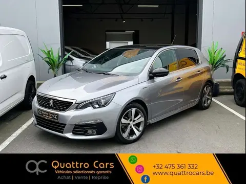 Annonce PEUGEOT 308 Diesel 2018 d'occasion Belgique