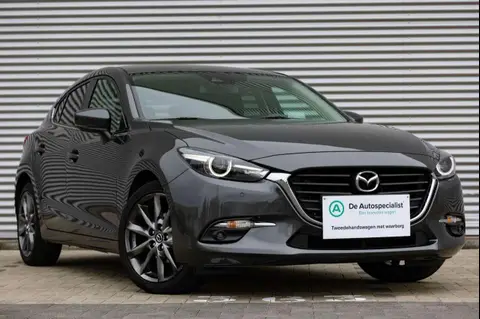 Used MAZDA 3 Petrol 2018 Ad 