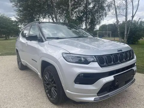 Annonce JEEP COMPASS Hybride 2022 d'occasion 