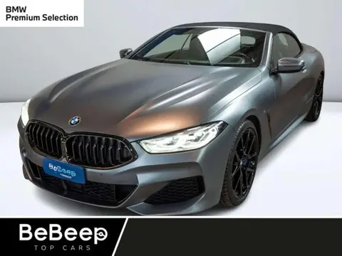 Annonce BMW SERIE 8 Hybride 2021 d'occasion 