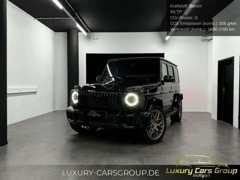 Used MERCEDES-BENZ CLASSE G Petrol 2024 Ad 